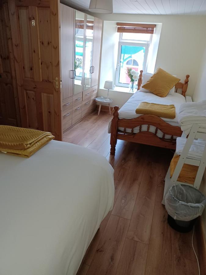 Kents Guesthouse Accommodation Kilmacthomas Dış mekan fotoğraf